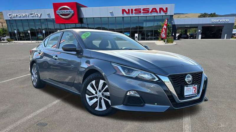 Used 2020 Nissan Altima 2.5 S image 1
