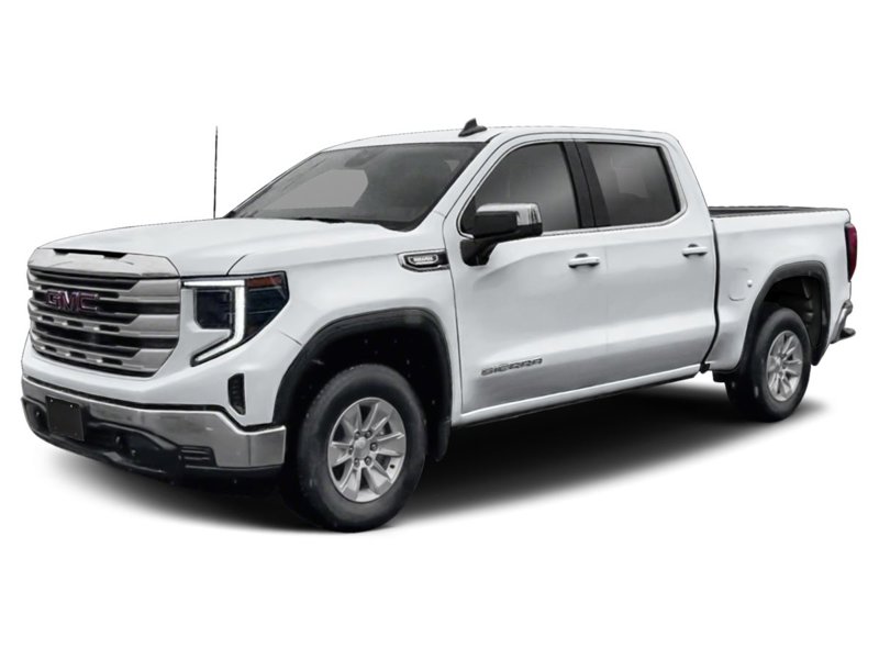 New 2025 GMC Sierra 1500 SLT w/ SLT Premium Plus Package image 1