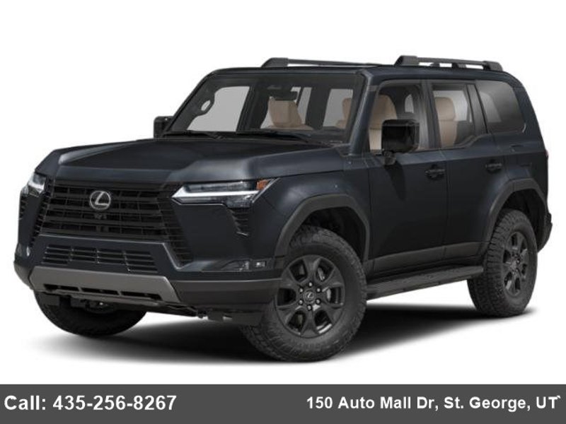 Used 2025 Lexus GX 550 image 1
