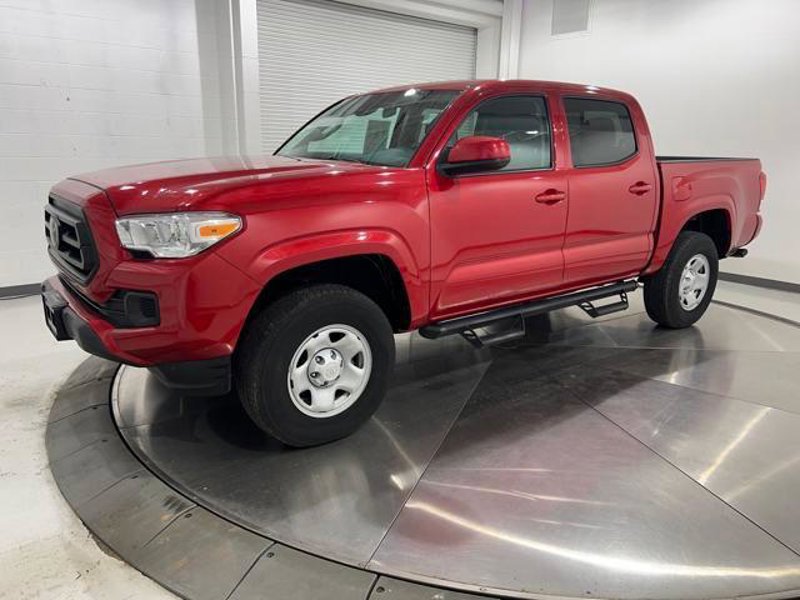 Certified 2022 Toyota Tacoma SR image 1
