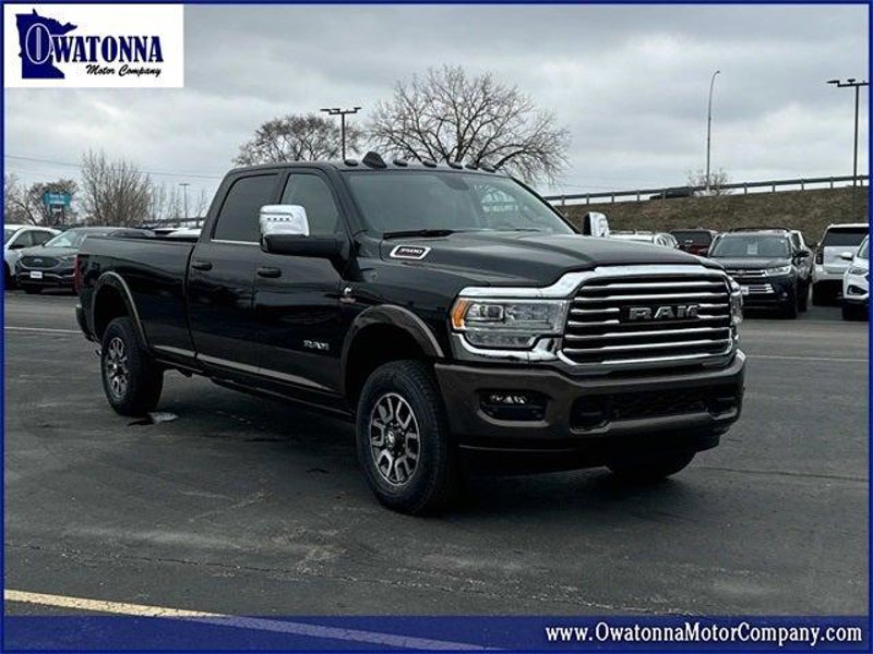 Certified 2024 RAM 3500 Limited image 1