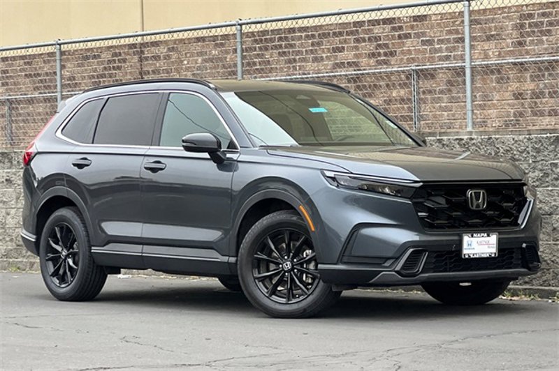 Certified 2024 Honda CR-V Sport image 1