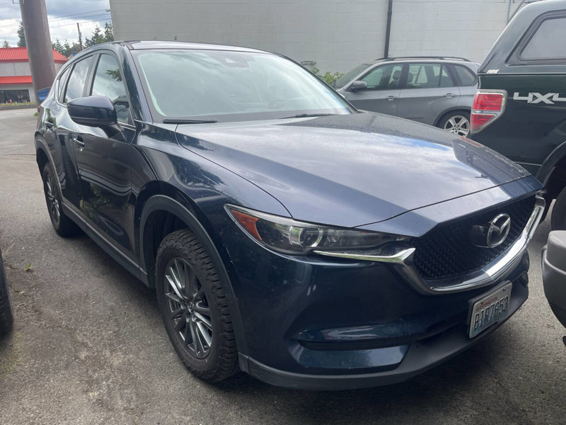 Used 2017 MAZDA CX-5 Touring image 1