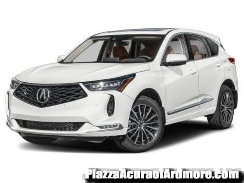 New 2025 Acura RDX SH-AWD w/ Advance Package image 1