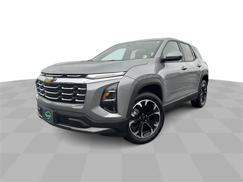 Certified 2025 Chevrolet Equinox LT w/ Safety and Technology Package image 1