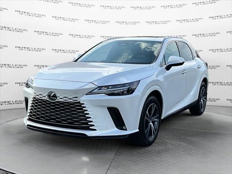 Certified 2024 Lexus RX 350 Premium image 1