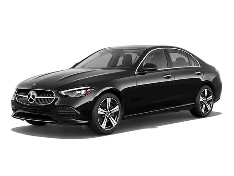 Certified 2025 Mercedes-Benz C 300 4MATIC Sedan image 1