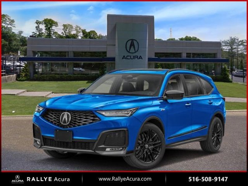 New 2026 Acura MDX A-Spec image 1