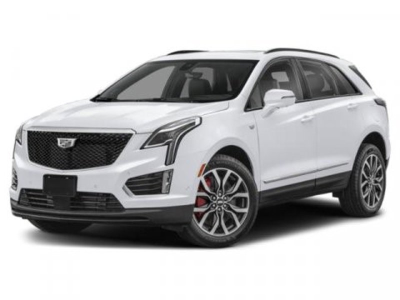 Certified 2023 Cadillac XT5 Sportv image 1