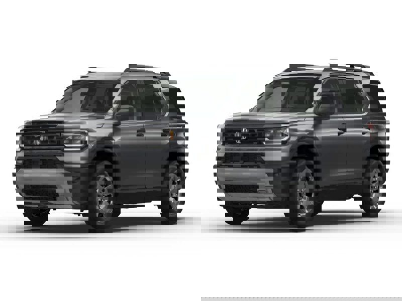 New 2026 Honda Passport RTL image 1