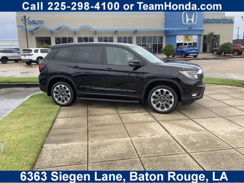 Certified 2024 Honda Passport EX-L image 1