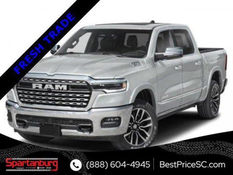 Certified 2025 RAM 1500 Limited image 1
