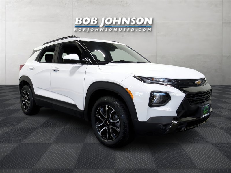 Certified 2023 Chevrolet TrailBlazer ACTIV image 1