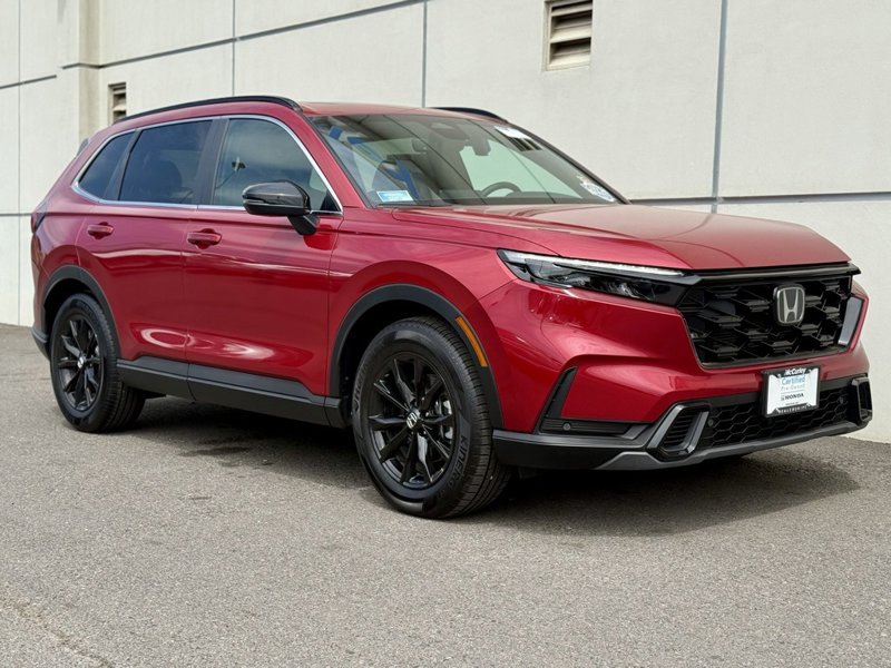 Certified 2025 Honda CR-V Sport-L image 1