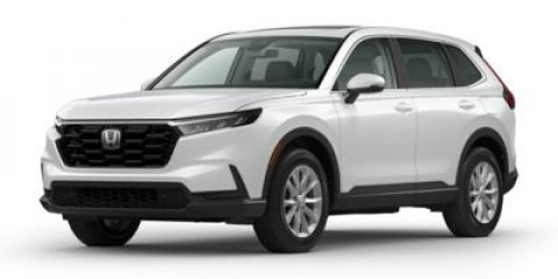 New 2026 Honda CR-V EX-L image 1