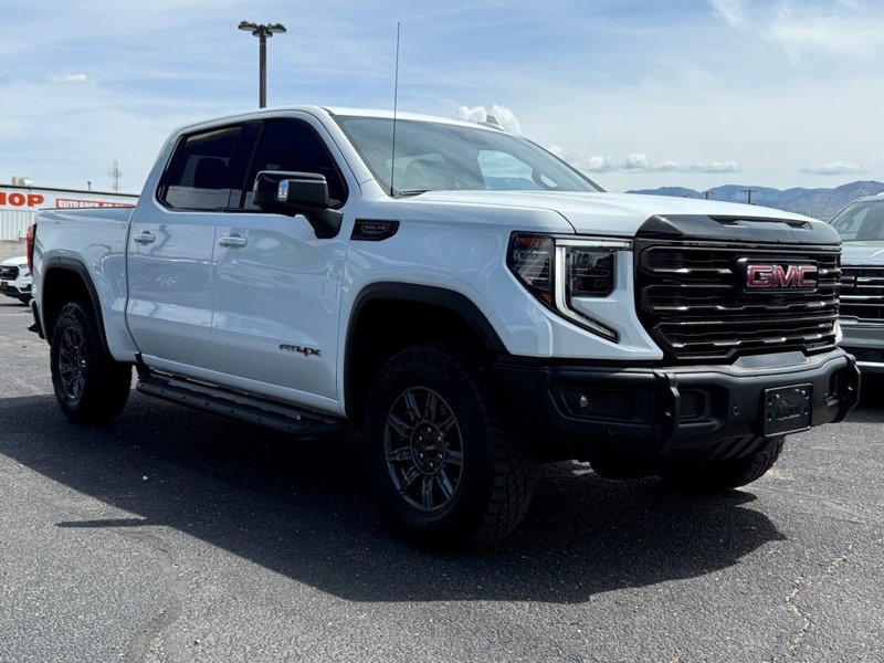 Certified 2024 GMC Sierra 1500 AT4X image 1