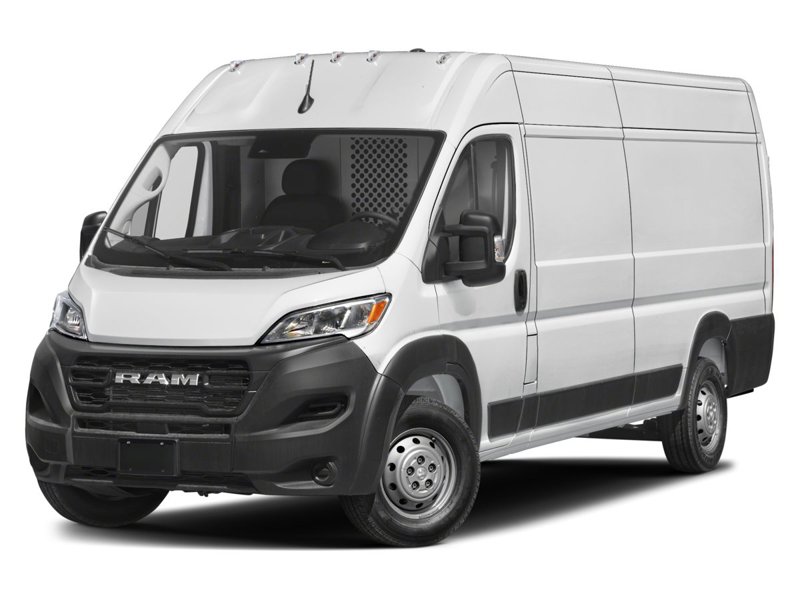 New 2025 RAM ProMaster 3500 w/ Premium Convenience Group image 1
