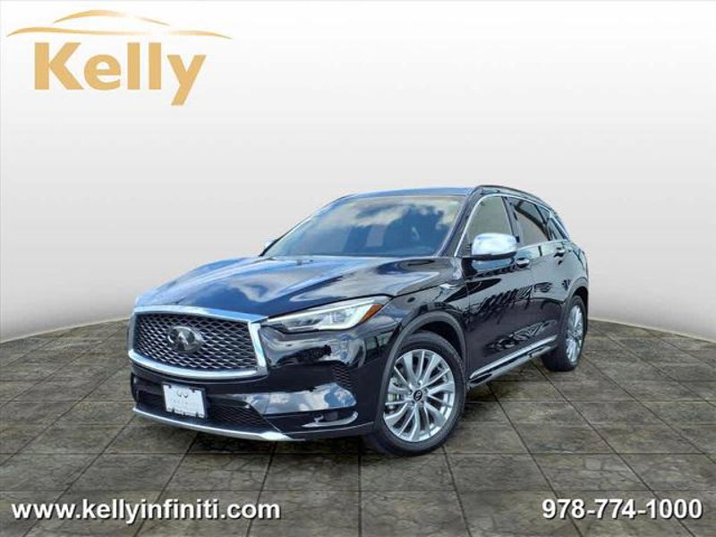 Certified 2024 INFINITI QX50 Luxe image 1