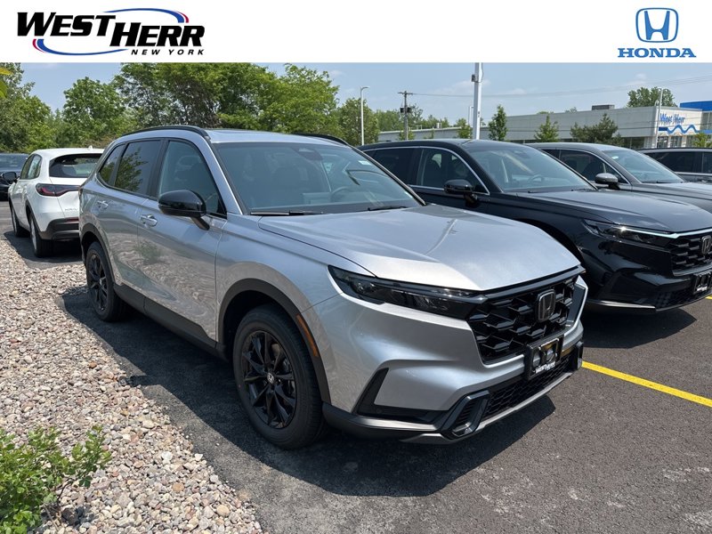 New 2026 Honda CR-V Sport-L image 1