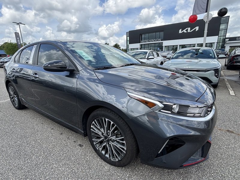 Certified 2024 Kia Forte GT-Line image 1