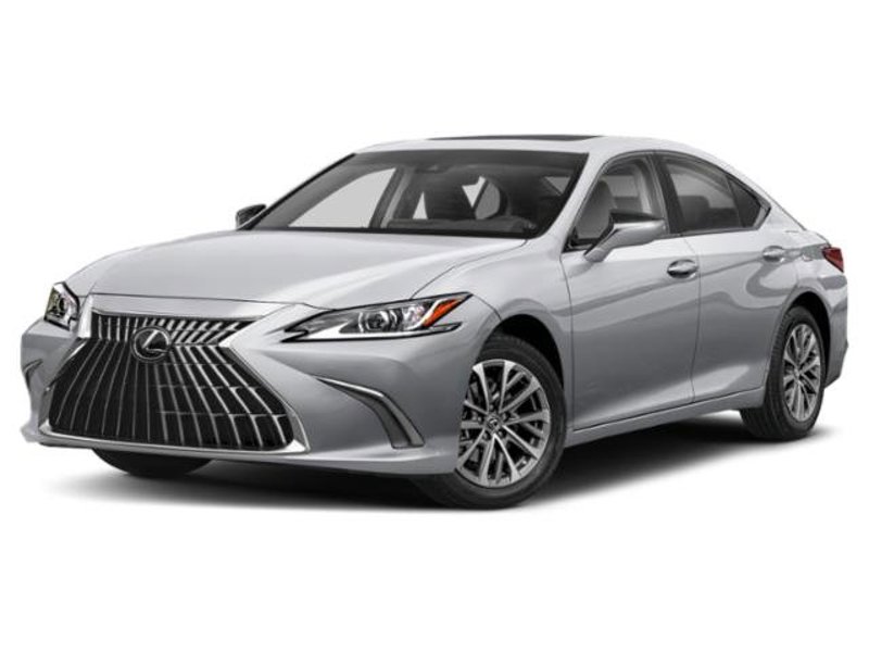 Certified 2025 Lexus ES 350 w/ Premium Package image 1