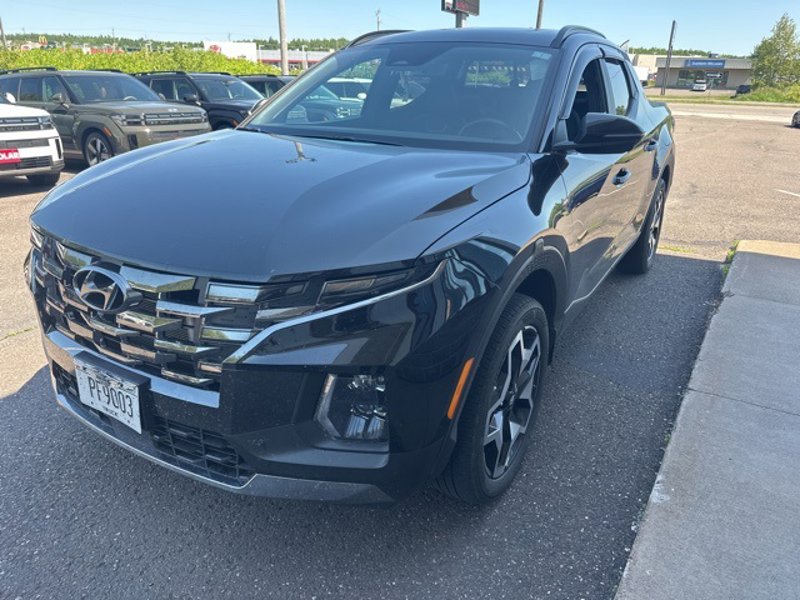 Certified 2024 Hyundai Santa Cruz Limited image 1