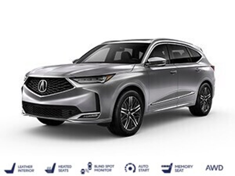 New 2026 Acura MDX w/ Advance Package image 1