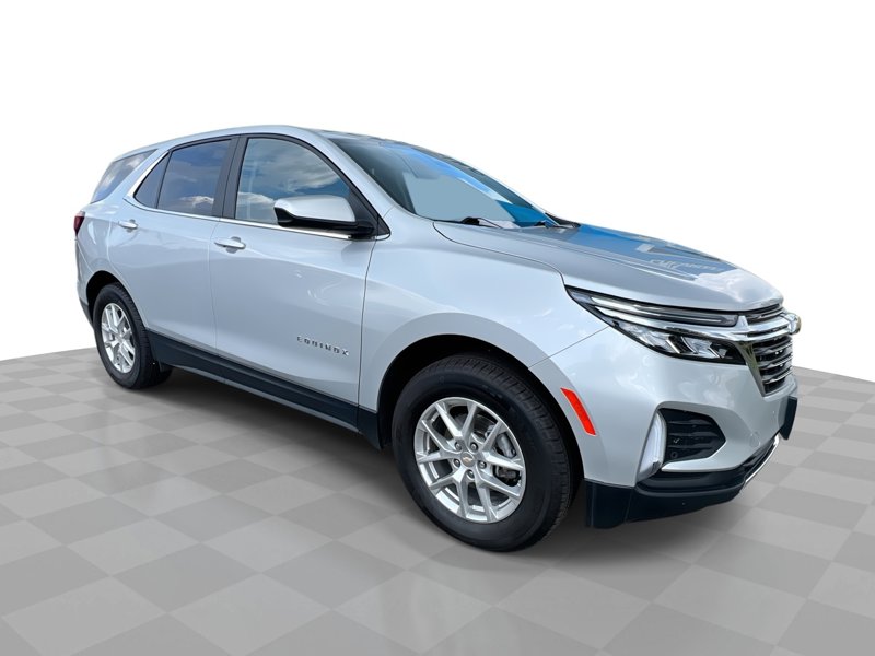 Certified 2022 Chevrolet Equinox LT image 1