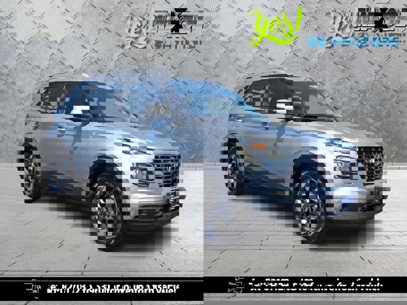 Certified 2023 Hyundai Venue SEL image 1