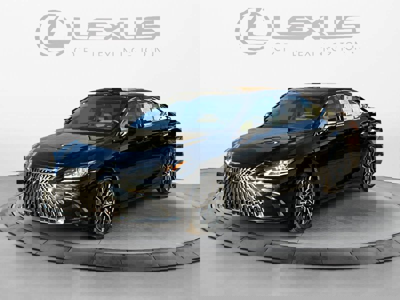 Certified 2024 Lexus ES 350 w/ Premium Package image 1