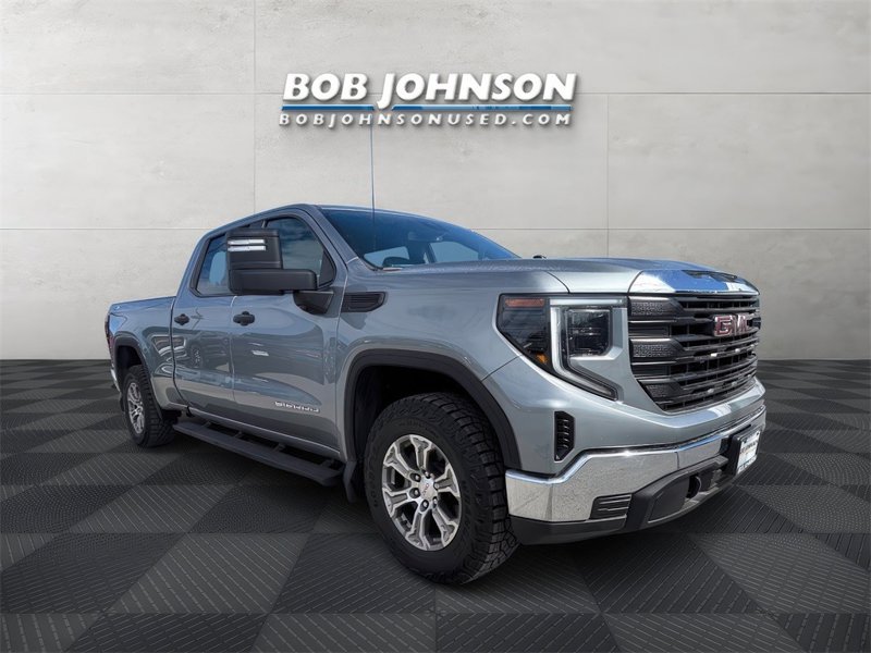 Certified 2023 GMC Sierra 1500 Pro image 1