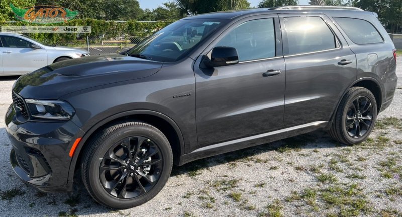 New 2025 Dodge Durango R/T image 1