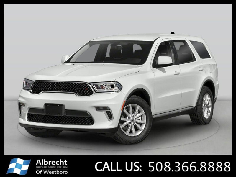 New 2025 Dodge Durango R/T image 1