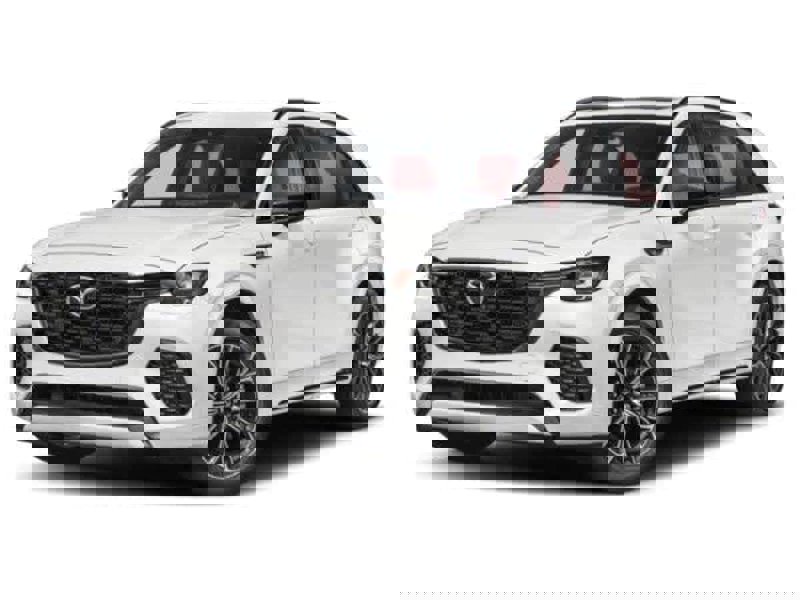 New 2025 MAZDA CX-70 3.3 Turbo S w/ Premium Package image 1