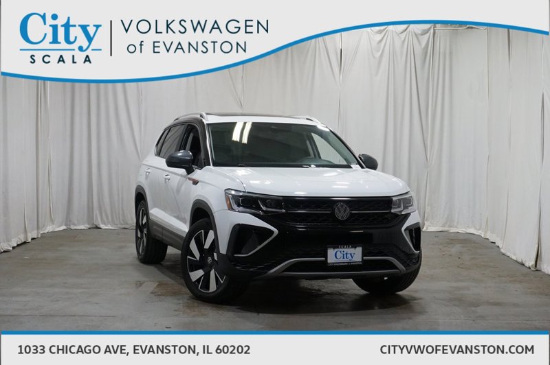 Certified 2023 Volkswagen Taos SEL image 1