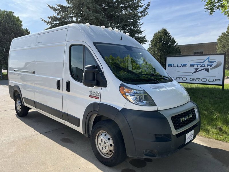 Used 2021 RAM ProMaster 2500 image 1