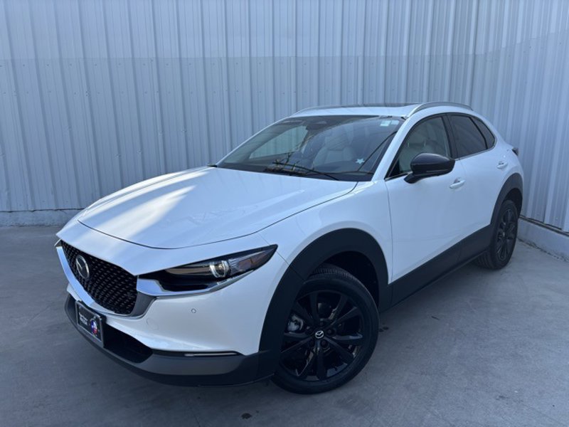 Certified 2024 MAZDA CX-30 2.5 Turbo w/ Premium Plus Pkg image 1