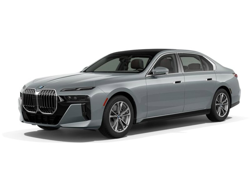 New 2026 BMW 760i xDrive image 1