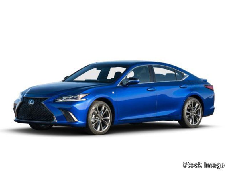 Certified 2022 Lexus ES 350 Ultra Luxury image 1