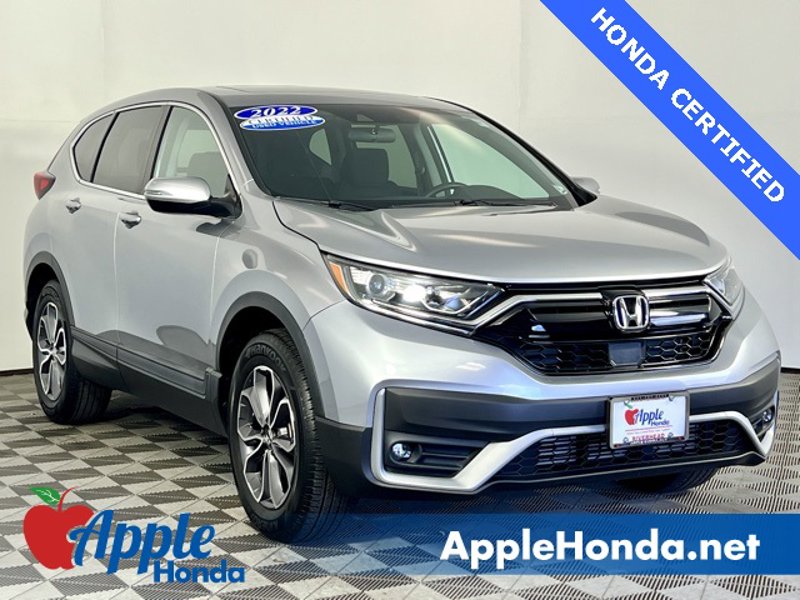 Certified 2022 Honda CR-V EX image 1