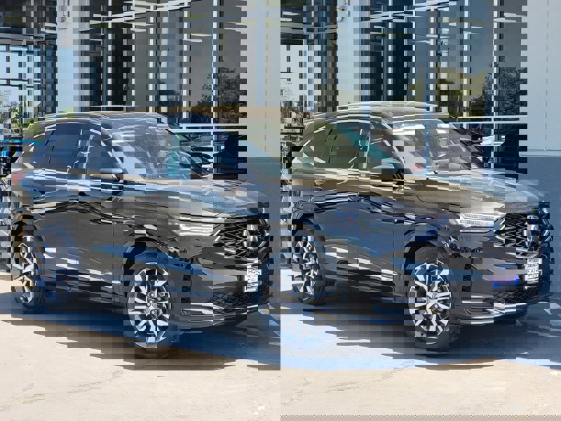 New 2025 Acura MDX FWD w/ Technology Package image 1