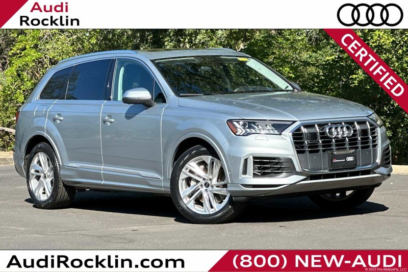 Certified 2024 Audi Q7 3.0T Premium Plus image 1