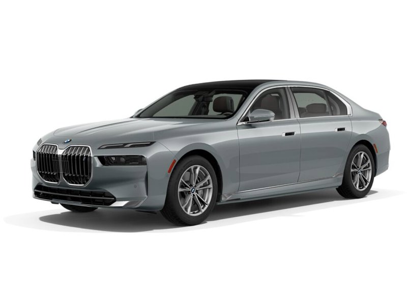 New 2026 BMW i7 eDrive50 image 1