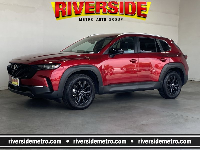 Certified 2024 MAZDA CX-50 AWD 2.5 S w/ Weather Package image 1