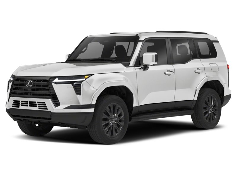 New 2025 Lexus GX 550 image 1