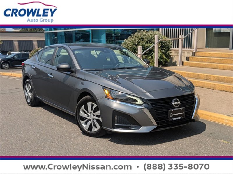 Certified 2025 Nissan Altima 2.5 S image 1