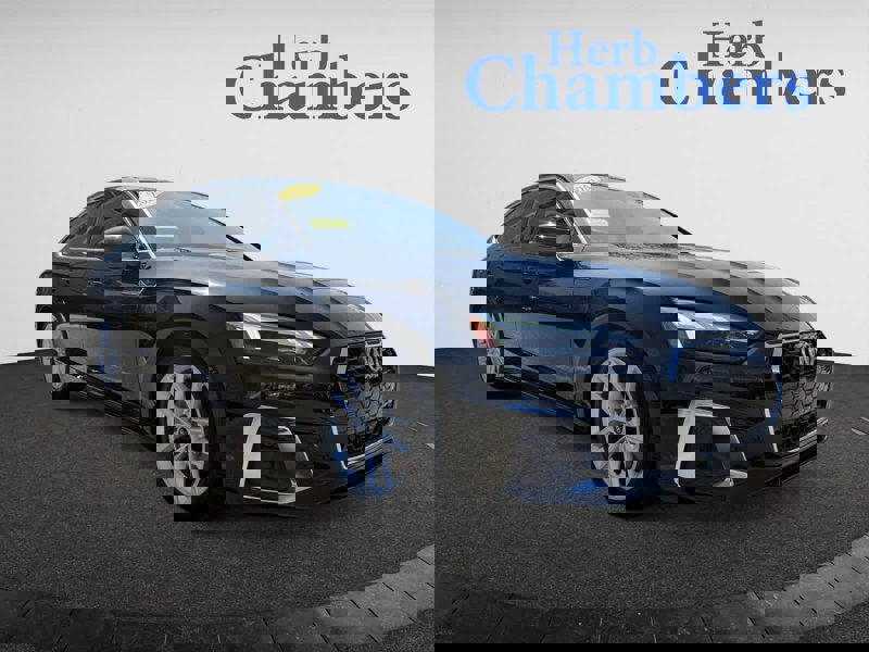 Certified 2024 Audi A5 2.0T Premium Plus w/ Premium Plus image 1