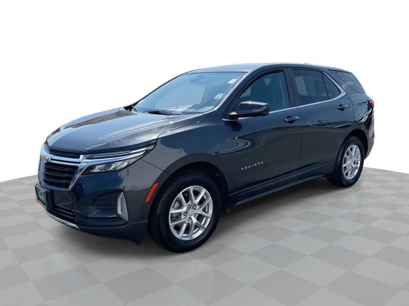 Certified 2022 Chevrolet Equinox LT image 1