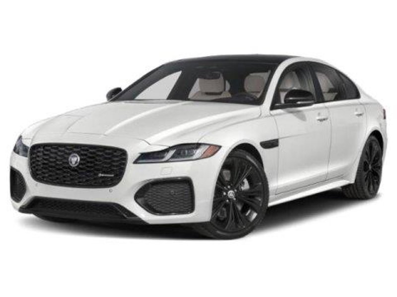 Used 2024 Jaguar XF R-Dynamic SE image 1