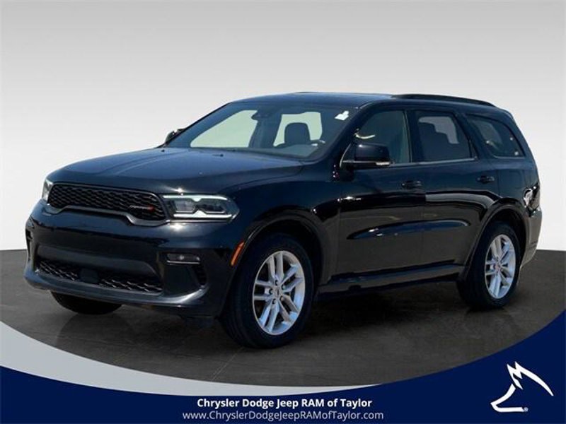 Certified 2023 Dodge Durango GT image 1